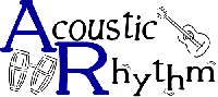Acoustic Rhythm website